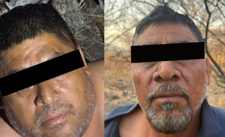 Operativo en Morelos: actualizan a ocho los sujetos detenidos de «Los Linos» y un elemento es remitido a quirófano