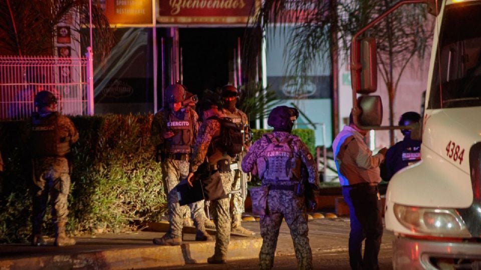 Violencia en Sinaloa crece tras acusación de EU contra Rocha Moya: van más de 30 homicidios en una semana