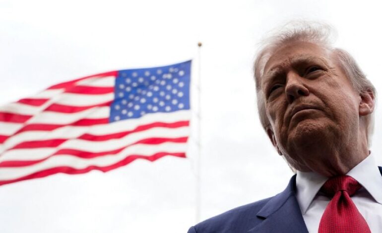 «No estuvo ahí cuando la necesitábamos»: Trump no descarta retirar tropas estadounidenses de bases militares en Italia