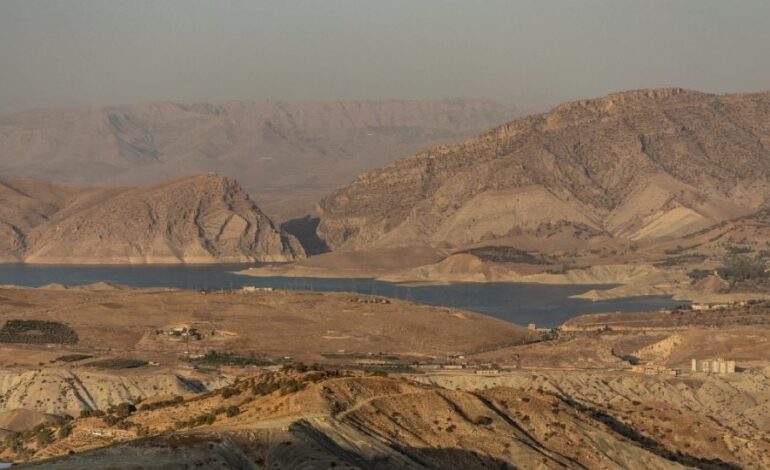 Israel construyó una base militar secreta en Irak para la ofensiva contra Irán: The Wall Street Journal
