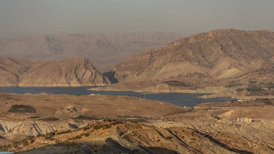 Israel construyó una base militar secreta en Irak para la ofensiva contra Irán: The Wall Street Journal