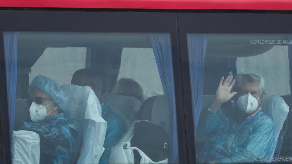Director de la OMS afirma que el riesgo de contagio de hantavirus es bajo, pero se toman precauciones