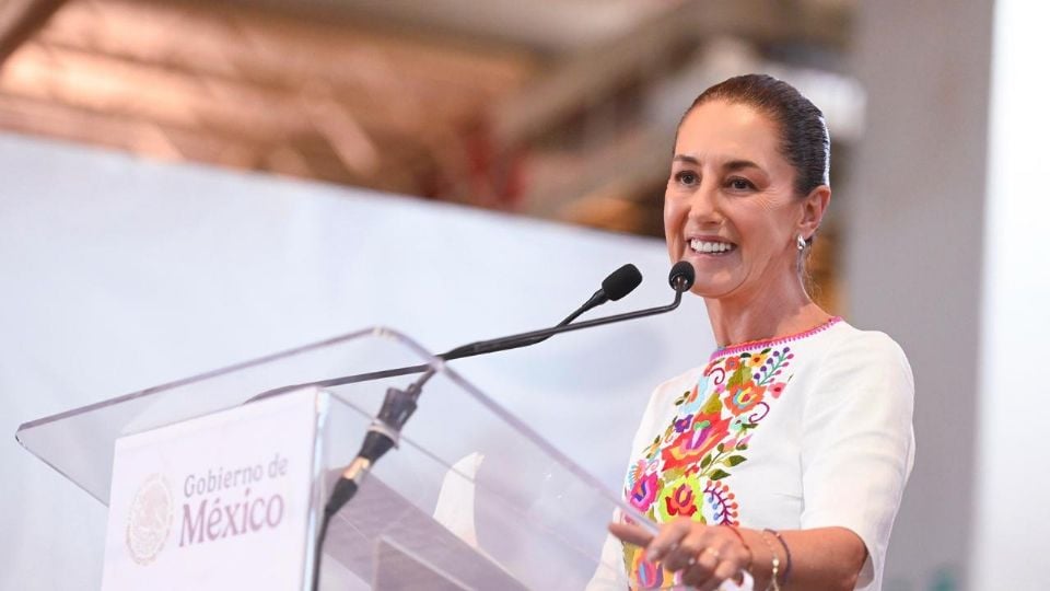 “Se acabó la violencia contra las mujeres», dice Sheinbaum desde Sonora pese al aumento de casos en el país