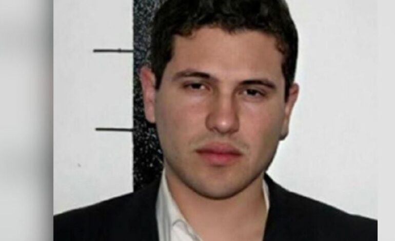 Iván Archivaldo, hijo de «El Chapo», mantiene contacto con EU para una posible entrega negociada, reporta Los Angeles Times