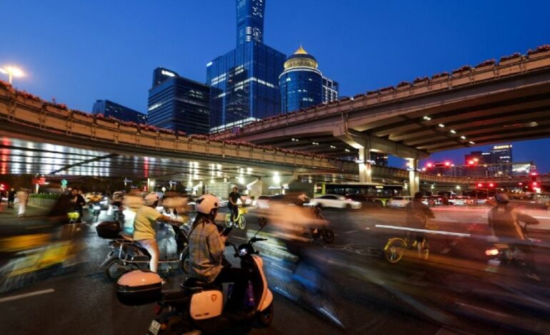 La inflación en China supera las estimaciones: aumenta 1.2% interanual en abril