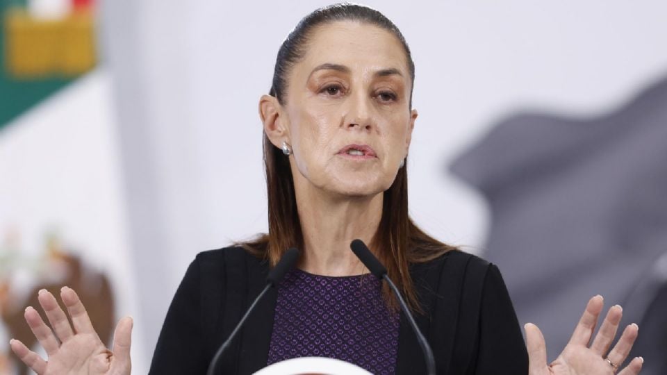 «Estuvo un poco fallida la visita”, dice Sheinbaum tras cancelación de la gira de Isabel Díaz Ayuso en México