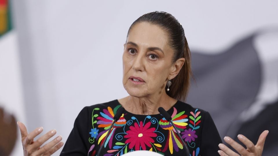 “Le vamos a dar la vuelta para que se dé cuenta de que se equivocó”, dice Sheinbaum a S&P tras rebajar su perspectiva para México