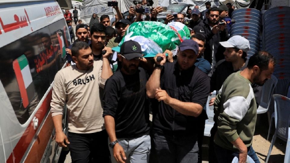 Israel anuncia la muerte de un comandante de Hamás en ataque a la ciudad de Gaza