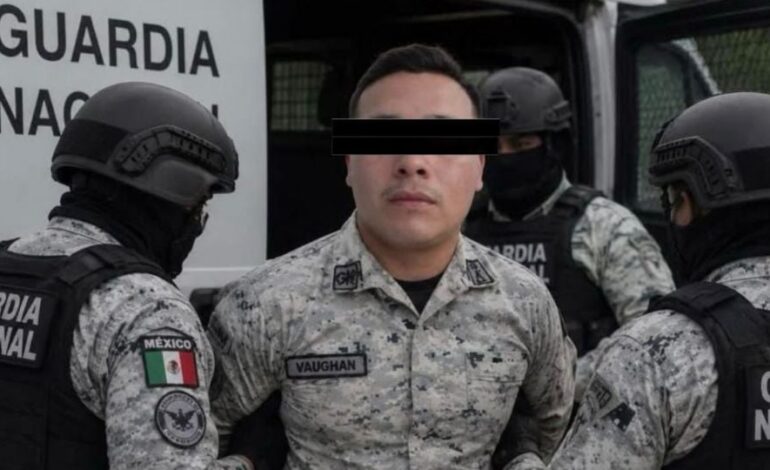 Procesan a sargento de la Guardia Nacional por muerte de subalterno; juez lo deja en libertad al considerarla accidental