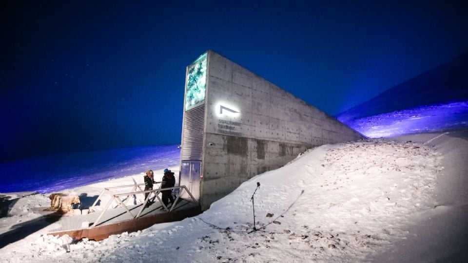 El Banco Mundial de Semillas de Svalbard gana el Princesa de Asturias de Cooperación Internacional