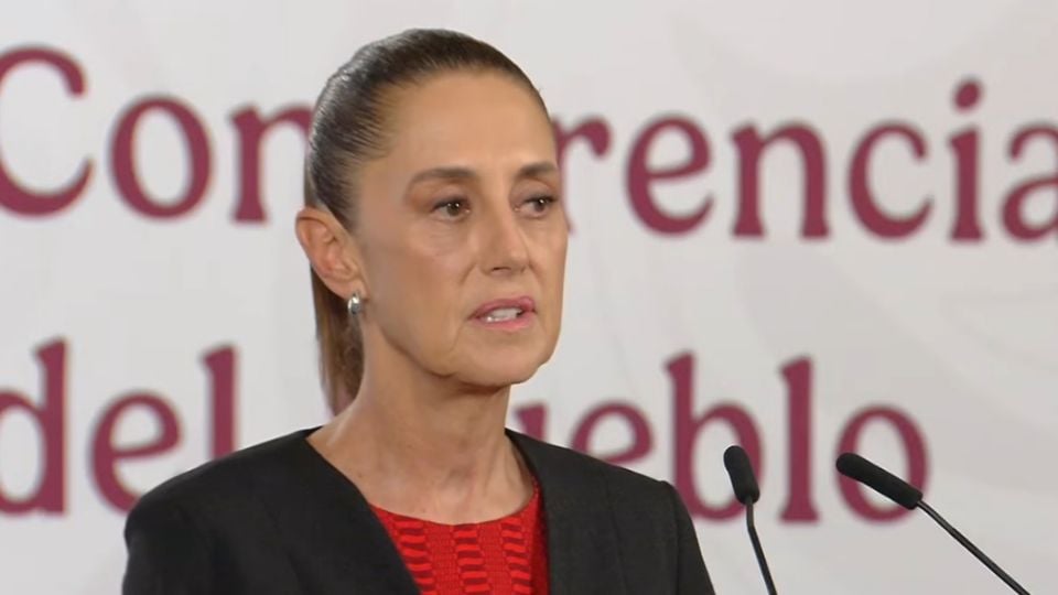 Sheinbaum confirma que EU le dio el beneplácito a Roberto Lazzeri como embajador de México en EU