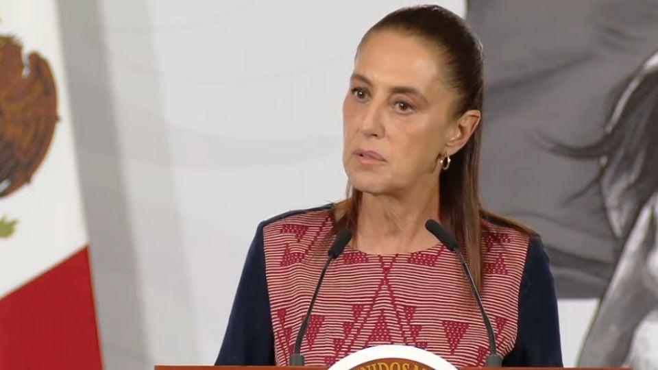 «No hay imputación, son procedimientos», dice Sheinbaum tras citatorios de la FGR a Rocha Moya y Maru Campos