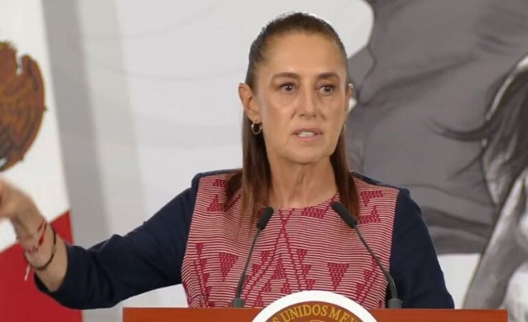 «No tenemos por qué negarles que se queden en México»: Sheinbaum confirma que autorizó la estancia de la selección de Irán