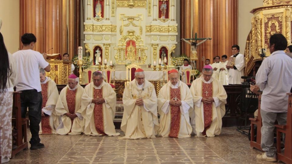La Iglesia católica pide perdón por abusos en Perú y por haber tardado en condenar la esclavitud