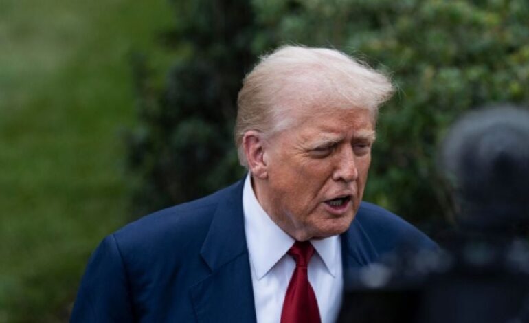 Gobierno de Trump propone que funcionarios firmen un acuerdo de confidencialidad para evitar filtraciones a medios