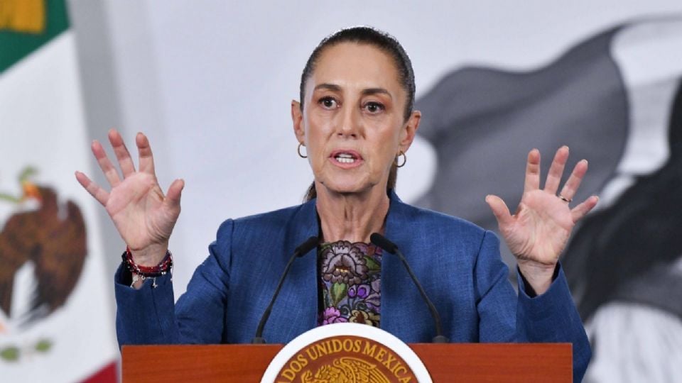 Sheinbaum asegura que su gobierno pidió el retiro de dos agentes estadounidenses tras operativo en Chihuahua