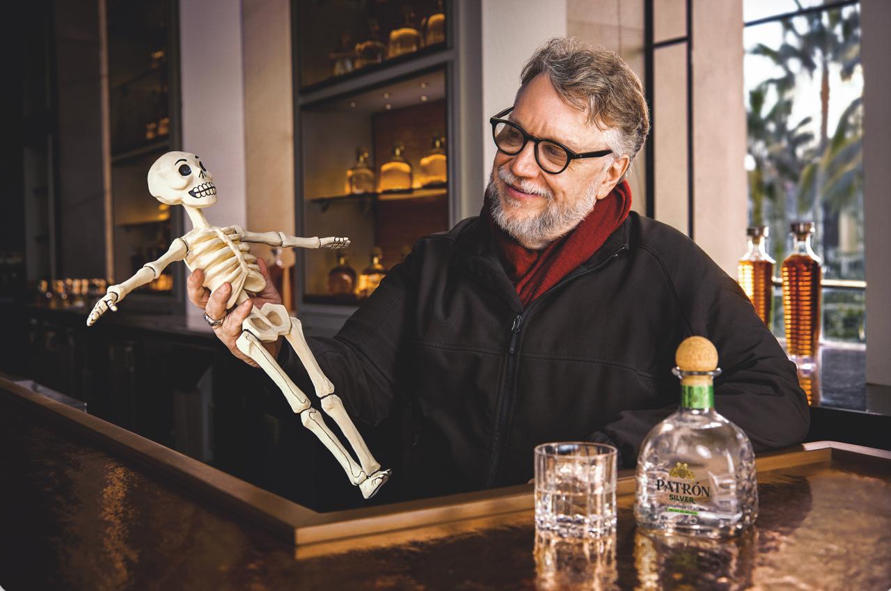 Es un lujo ser mexicano: campaña de Tequila Patrón