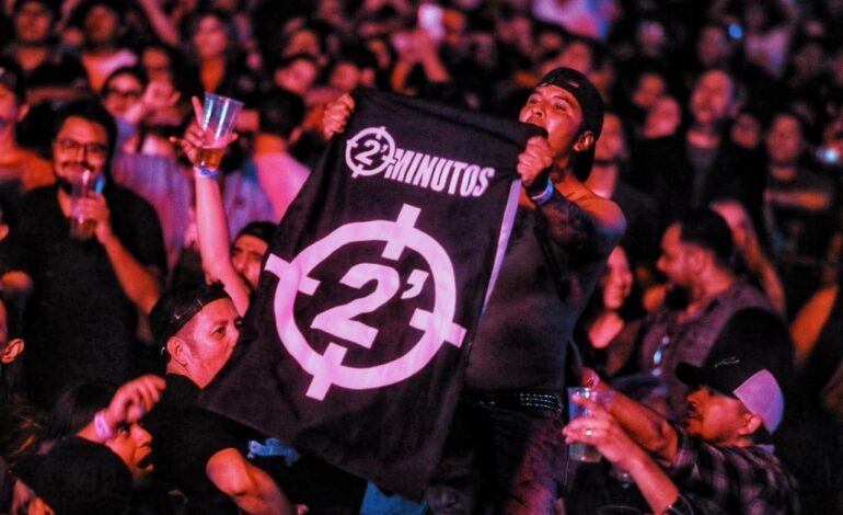 Rockout enciende el Velódromo Olímpico y perfila una ambiciosa segunda edición