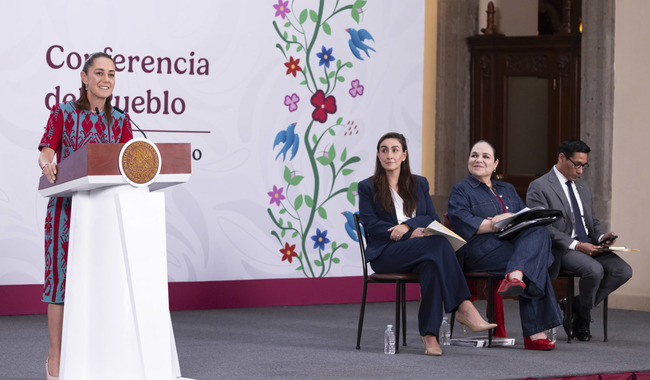 post 2026 05 06 Conferencia de prensa matutina Palacio Nacional08 JCRM