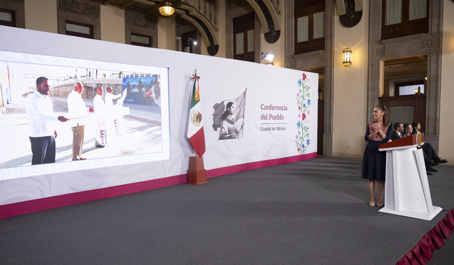 post 2026 05 25 Conferencia de prensa matutina Palacio Nacional 04 SLE