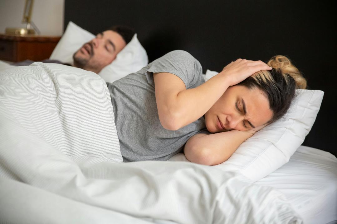 Los ronquidos causan el 35% de las separaciones matrimoniales