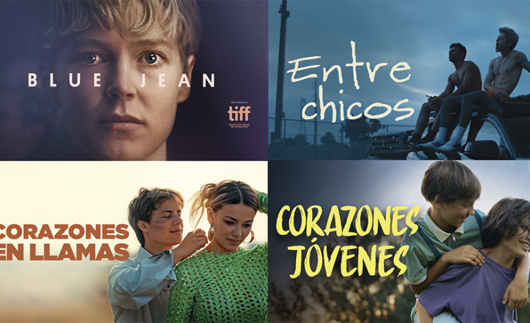 Filmelier+ celebra el Mes del Orgullo LGBTQIA+ con los estrenos exclusivos de las aclamadas Corazones jóvenes y Blue Jean