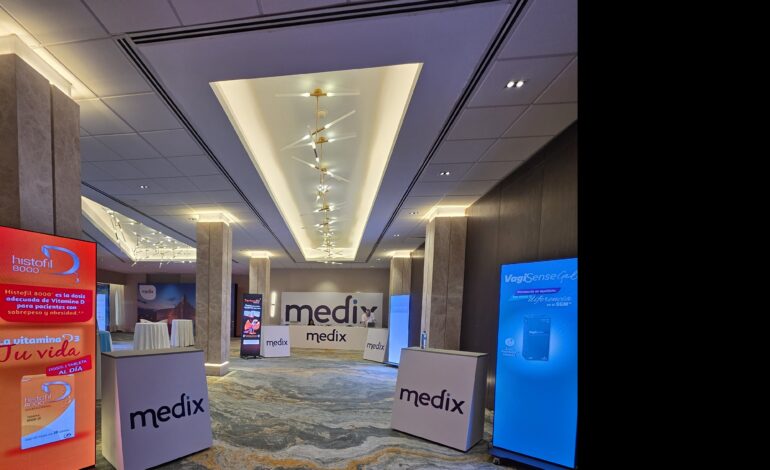 Medix apuesta por la evolución de la medicina con la primera edición de InnMedix en México