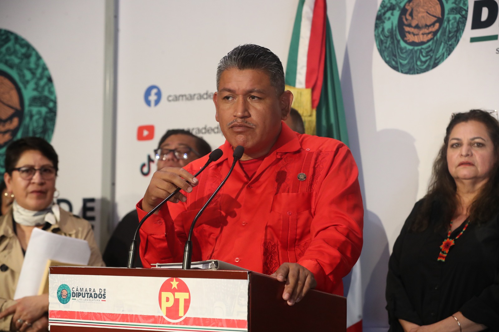 Respalda Jorge Ortiz a las y los trabajadores de universidades tecnológicas y politécnicas que demandan mayor presupuesto