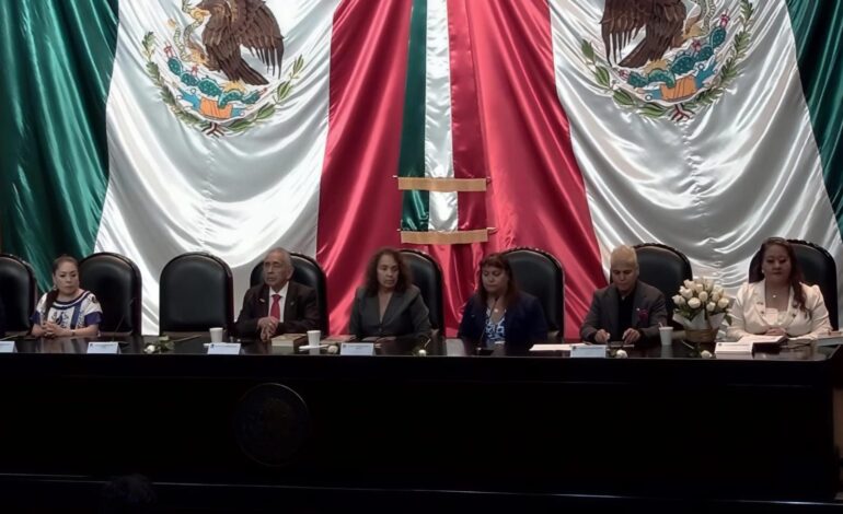 Presentan en Cámara de Diputados publicación de la Ley General de Mecanismos Alternativos de Solución de Controversias