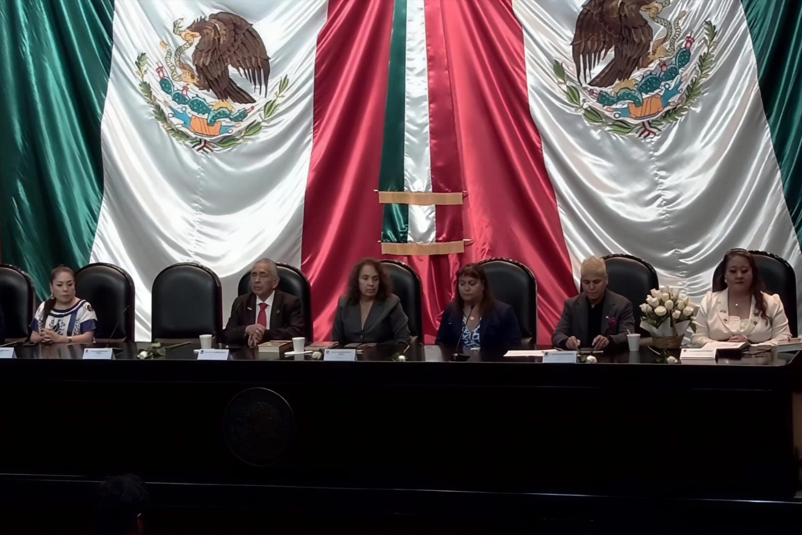 Presentan en Cámara de Diputados publicación de la Ley General de Mecanismos Alternativos de Solución de Controversias