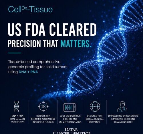 Datar Cancer Genetics US FDA