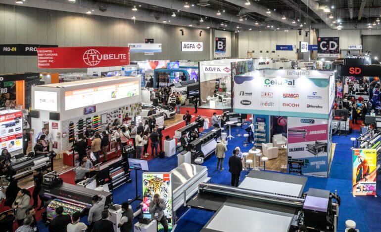 FESPA Mexico 2025 CB