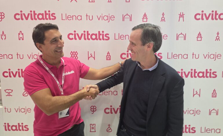 Handshake CivitatisxDespegar