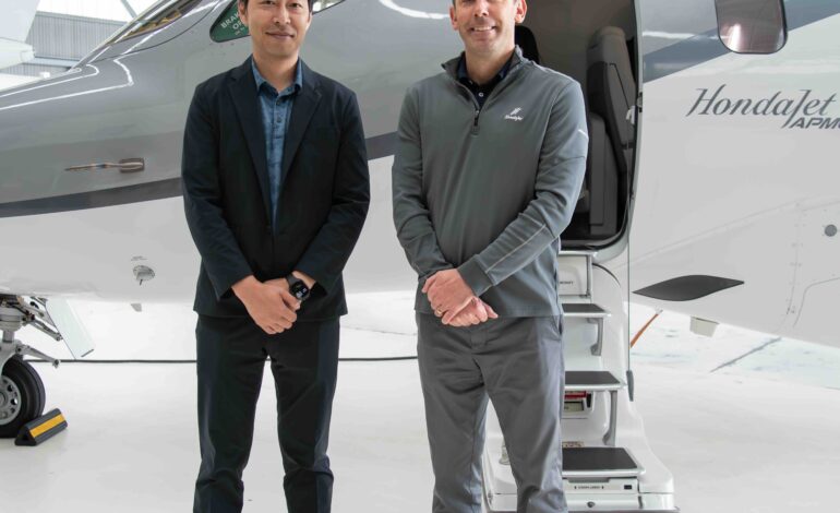 HondaJet 012
