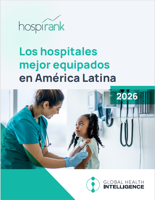 Global Health Intelligence presenta HospiRank 2026: La guía definitiva de los hospitales mejor equipados de América Latina