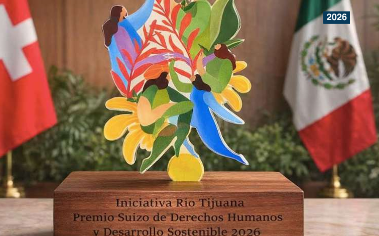Inciativa Ro Tijuana Verde Premio