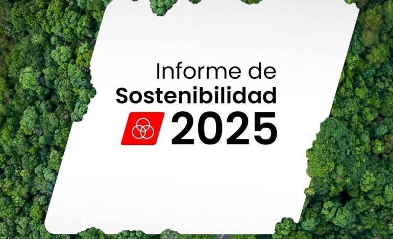 Informe de Sostenibilidad 2025