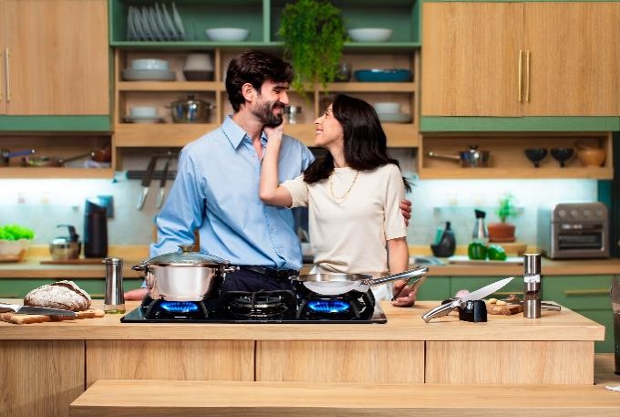 Tramontina apuesta por el mercado de nuevos hogares en México con el relanzamiento de su categoría Kitchenware