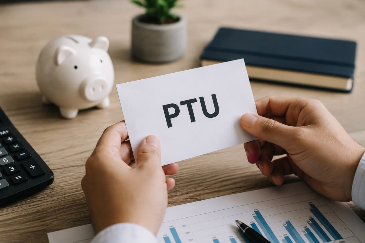 Con la PTU fortalece tu Plan Personal de Retiro: Actinver
