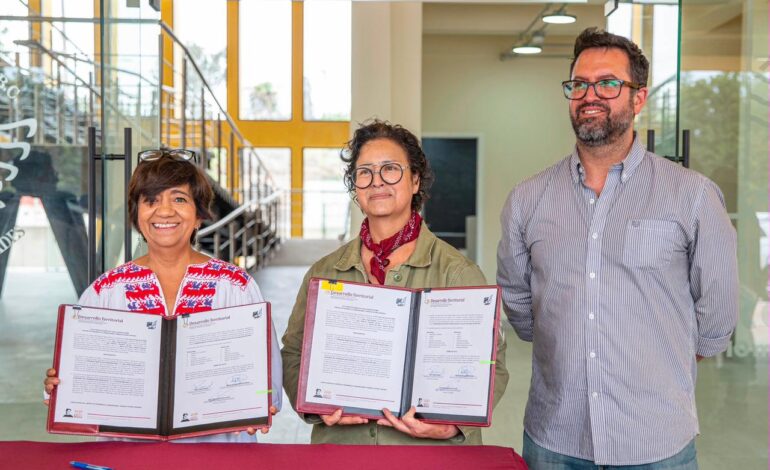 Rocío Adame fortalece el bienestar comunitario con la conclusión de la Cocina Central