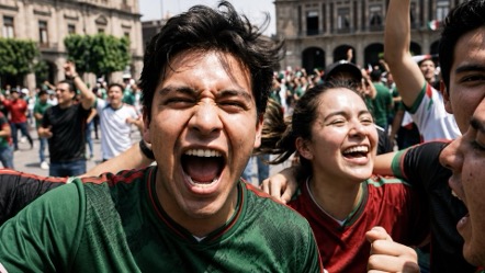IATI Seguros protege por $1.00 MXN a la porra mexicana que viaja para apoyar a su equipo