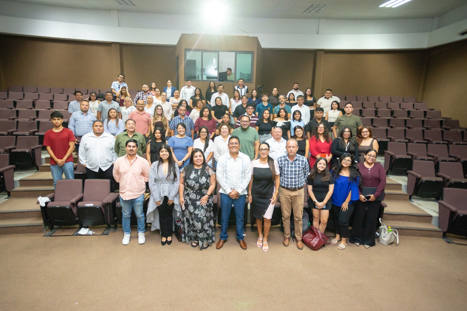 Imparten conferencia para afrontar retos del nuevo modelo de justicia laboral