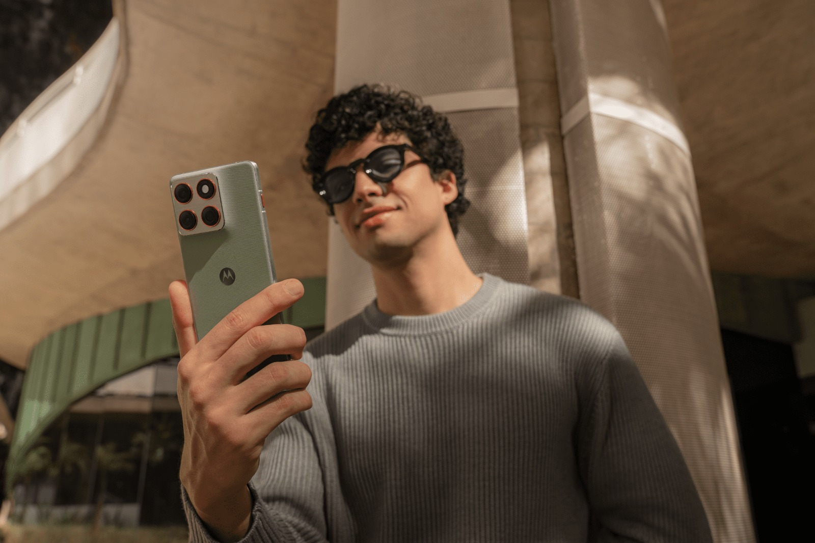 moto g y motorola edge: las funciones premium de Motorola empiezan a llegar a más personas