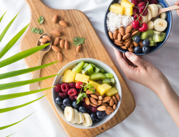 Nueva investigación muestra cómo comer almendras en lugar de botanas mejora la alimentación