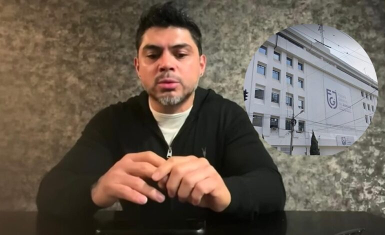 C4 Jiménez, violador de la intimidad es denunciado por Daño Moral por hermana y juez