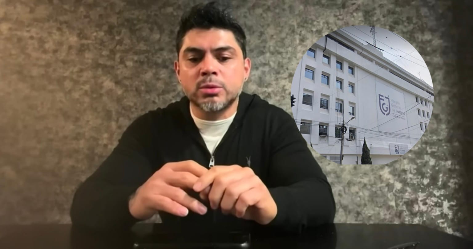 C4 Jiménez, violador de la intimidad es denunciado por Daño Moral por hermana y juez