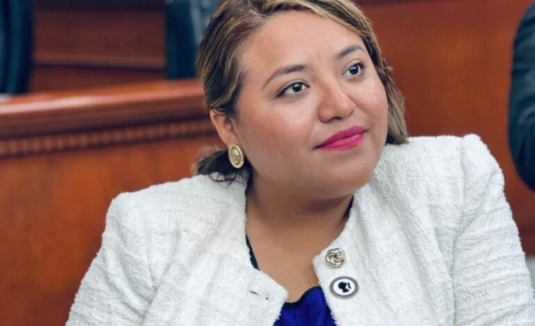 Evelyn Sánchez pone sobre la mesa una visión económica para el futuro de Tijuana
