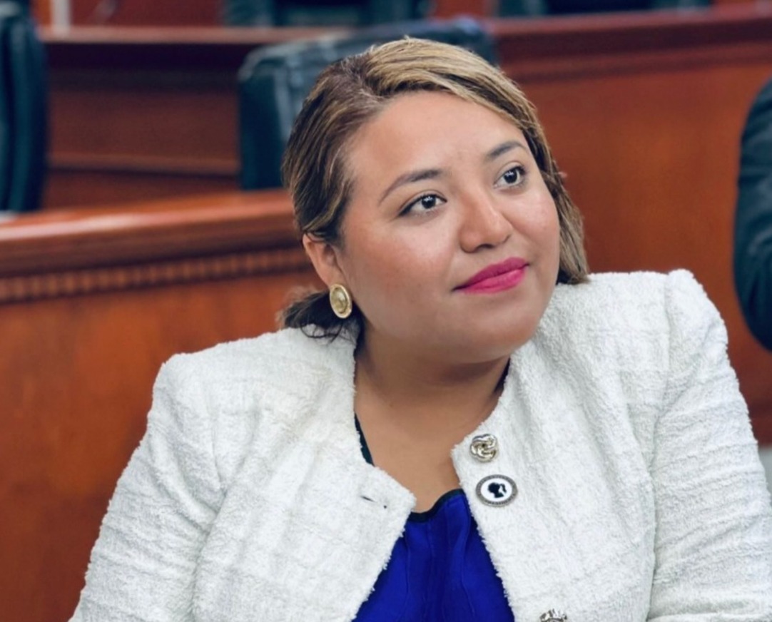 Evelyn Sánchez pone sobre la mesa una visión económica para el futuro de Tijuana