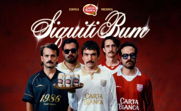 Midnight Generation reinterpreta el clásico ‘Chiquitibum’, la porra que marcó a toda una generación