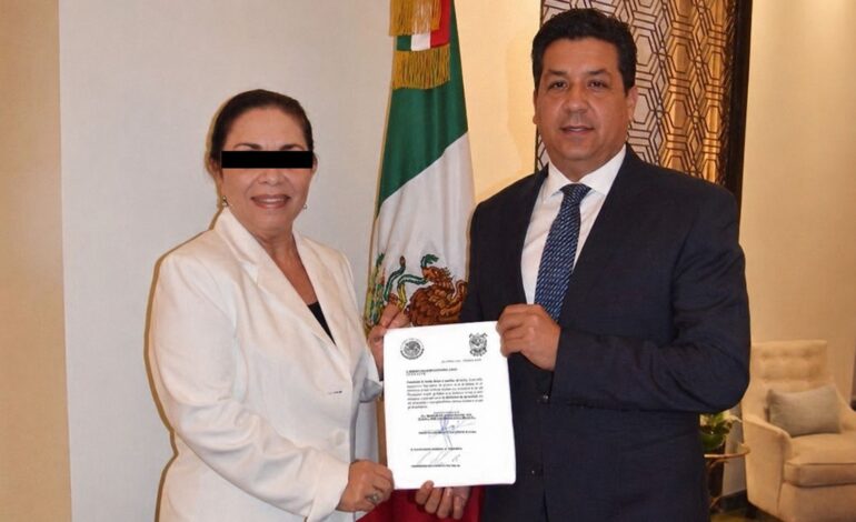 Exsecretaria de Finanzas de Cabeza de Vaca enfrenta audiencia intermedia por presunto desvío de 139.3 mdp
